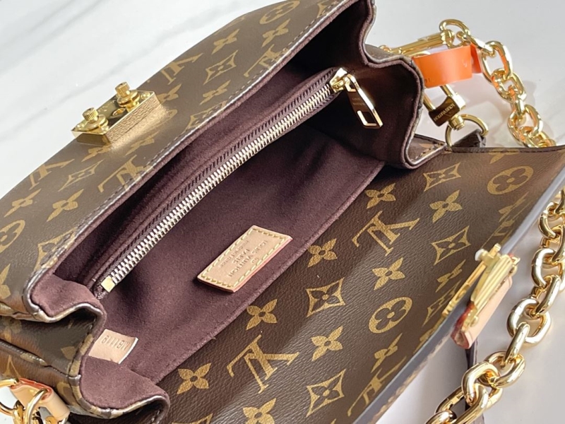 LV Satchel bags